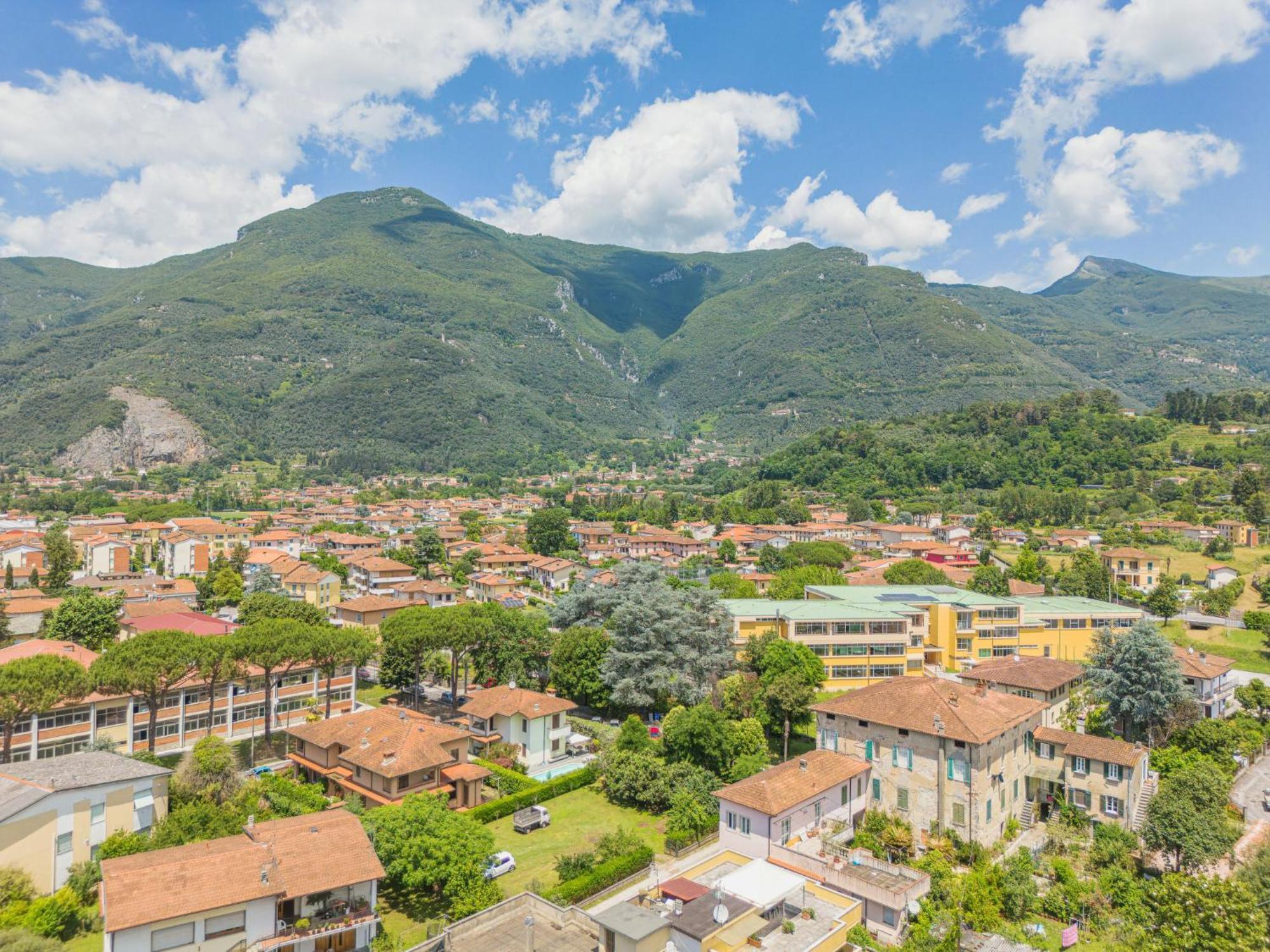 Apartment Barbara By Interhome Corsanico-Bargecchia Kültér fotó